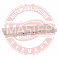 3955-IF-PCS-MS - FILTR KABINOWY "MS" AUDI 80, A4, CABRIOLET, COUPE, VW PASSAT 1.6-2.8 09.86-09.01