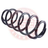 4004217-PCS-MS - SPRĘŻYNA ZAWIESZENIA PRZÓD AUDI A4 (B5), A6 (C5), SKODA Superb (3U), VW Passat (3B2,3B5) "MS"