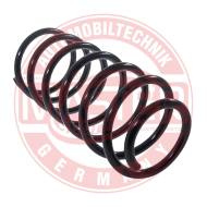 4017706-PCS-MS - SPRĘŻYNA ZAWIESZENIA PRZEDNIA DAEWOO LANOS "MS: