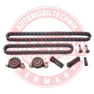 406-1006-SET/9/-MS - ROZRZĄD GAZ 406 KPLL NAPRAWCZY "MS"