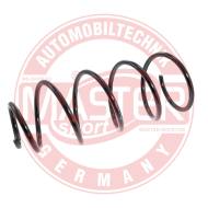4066744-PCS-MS - SPRĘŻYNA ZAWIESZENIA PRZÓD CITROEN C4 I, PEUGEOT 307 "MS"