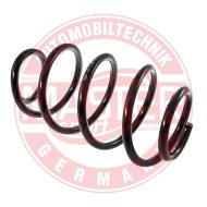 4082929-PCS-MS - SPRĘŻYNA ZAWIESZENIA PRZÓD AUDI A3 Cabrio (8P7) 2.0 TDI "MS"