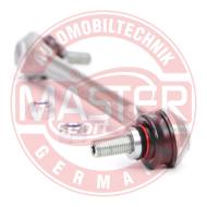 42596/1-PCS-MS - ŁĄCZNIK STABILIZATORA ALUMINIOWY "MS" przód prawy MERCEDES C T-MODEL (S204), C (W204), E (C207), GLK