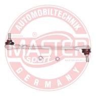 42596/1-PCS-MS - ŁĄCZNIK STABILIZATORA ALUMINIOWY "MS" przód prawy MERCEDES C T-MODEL (S204), C (W204), E (C207), GLK