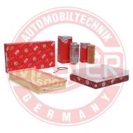 450001002 - ZESTAW FILTRÓW "MS" VW GOLF IV 1,9 TDI 