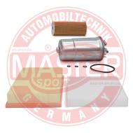 450001002 - ZESTAW FILTRÓW "MS" VW GOLF IV 1,9 TDI 