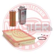 450001002 - ZESTAW FILTRÓW "MS" VW GOLF IV 1,9 TDI 