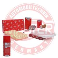 450001002P - ZESTAW FILTRÓW "MS" VW GOLF IV 1,9 TDI 450001002