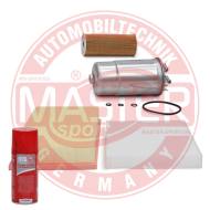 450001002P - ZESTAW FILTRÓW "MS" VW GOLF IV 1,9 TDI 450001002