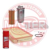 450001002P - ZESTAW FILTRÓW "MS" VW GOLF IV 1,9 TDI 450001002