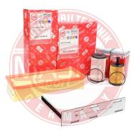 450001013 - ZESTAW FILTRÓW "MS" AUDI A3, TT, SEAT Altea, Altea XL, Leon, Toledo III, SKODA Octavia II, Superb II