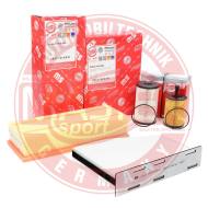 450001013 - ZESTAW FILTRÓW "MS" AUDI A3, TT, SEAT Altea, Altea XL, Leon, Toledo III, SKODA Octavia II, Superb II