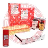 450001013P - ZESTAW FILTRÓW "MS" AUDI A3, TT, SEAT Altea, Altea XL, Leon, Toledo III, SKODA Octavia II, Superb II