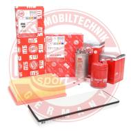 450001022 - ZESTAW FILTRÓW "MS" AUDI A4 B5 1,9 TDI 