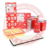 450001022 - ZESTAW FILTRÓW "MS" AUDI A4 B5 1,9 TDI 