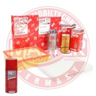 450001042P - ZESTAW FILTRÓW "MS" AUDI A4 B6 1,9 TDI 450001042