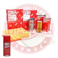 450001042P - ZESTAW FILTRÓW "MS" AUDI A4 B6 1,9 TDI 450001042