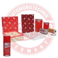 450001042P - ZESTAW FILTRÓW "MS" AUDI A4 B6 1,9 TDI 450001042