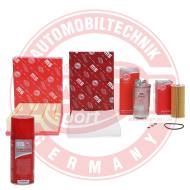 450001042P - ZESTAW FILTRÓW "MS" AUDI A4 B6 1,9 TDI 450001042