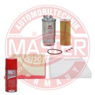 450001042P - ZESTAW FILTRÓW "MS" AUDI A4 B6 1,9 TDI 450001042