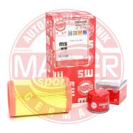 450001092 - ZESTAW FILTRÓW "MS" RENAULT Clio, Kangoo, Twingo