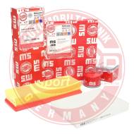 450001102 - ZESTAW FILTRÓW "MS" RENAULT Clio II, Kangoo