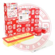 450001102 - ZESTAW FILTRÓW "MS" RENAULT Clio II, Kangoo