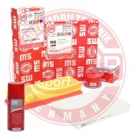 450001102P - ZESTAW FILTRÓW "MS" RENAULT Clio II, Kangoo 450001102