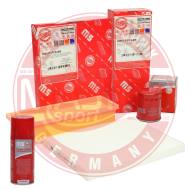 450001152P - ZESTAW FILTRÓW "MS" FIAT Grande Punto, Punto Evo 450001152