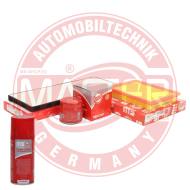 450001272P - ZESTAW FILTRÓW "MS" OPEL Combo, Corsa B, Tigra 450001272