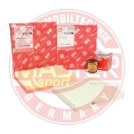 450001302 - ZESTAW FILTRÓW "MS" OPEL Astra G, Zafira A 1.8 16V