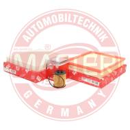 450001302 - ZESTAW FILTRÓW "MS" OPEL Astra G, Zafira A 1.8 16V