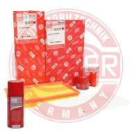 450001312P - ZESTAW FILTRÓW "MS" OPEL Vectra B 1.6-2.0 i, 2.5 i V6 450001312