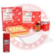 450001322P - ZESTAW FILTRÓW "MS" OPEL Corsa D 450001322