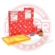 450001332 - ZESTAW FILTRÓW "MS" OPEL Vectra B 1.8 i 16V, 2.5-2.6 i V6