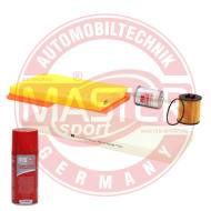 450001332P - ZESTAW FILTRÓW "MS" OPEL Vectra B 1.8 i 16V, 2.5-2.6 i V6 450001332