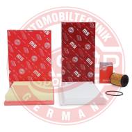 450001382 - ZESTAW FILTRÓW "MS" OPEL Combo, Corsa C, Tigra TwinTop