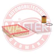 450001382 - ZESTAW FILTRÓW "MS" OPEL Combo, Corsa C, Tigra TwinTop