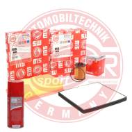 450001392P - ZESTAW FILTRÓW "MS" OPEL Agila (A) 450001392