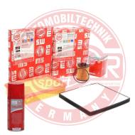 450001392P - ZESTAW FILTRÓW "MS" OPEL Agila (A) 450001392