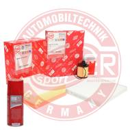 450001402P - ZESTAW FILTRÓW "MS" OPEL Corsa 1.3 CDTI 450001402