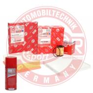 450001412P - ZESTAW FILTRÓW "MS" OPEL Corsa D 1.3 CDTI 450001412