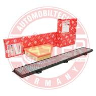 450001473 - ZESTAW FILTRÓW "MS" BMW 1, 3, X1 