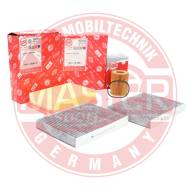 450001503 - ZESTAW FILTRÓW "MS" BMW 5 (E39) 