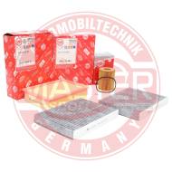 450001503 - ZESTAW FILTRÓW "MS" BMW 5 (E39) 