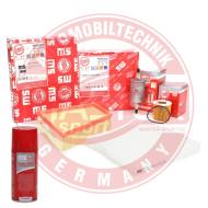 450001553P - ZESTAW FILTRÓW "MS" SKODA Fabia I, VW Fox, VW Polo 1.2 450001553