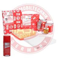 450001553P - ZESTAW FILTRÓW "MS" SKODA Fabia I, VW Fox, VW Polo 1.2 450001553