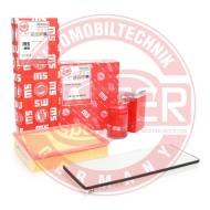 450001592 - ZESTAW FILTRÓW "MS" AUDI A4, VW Passat 