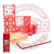 450001592P - ZESTAW FILTRÓW "MS" AUDI A4, VW Passat 450001592