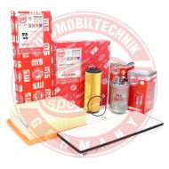 450001602 - ZESTAW FILTRÓW "MS" AUDI A4, VW Passat 2.5 TDI